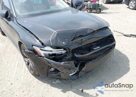 2023 Volvo S60 B5 Core Dark Theme from USA, damaged, VIN 7JRL12FV2PG234605